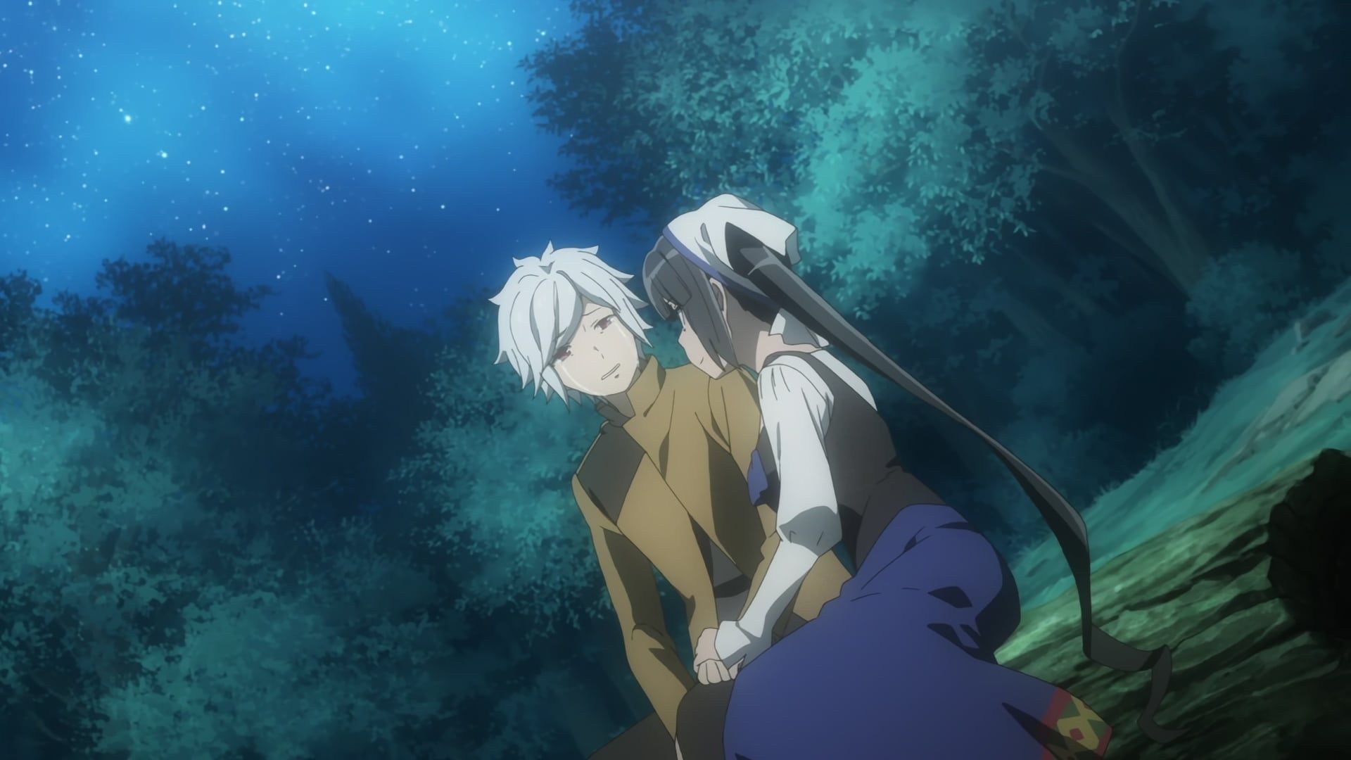 Poster DanMachi - La Légende des Familias saison 2 - Affiche 49 sur 73