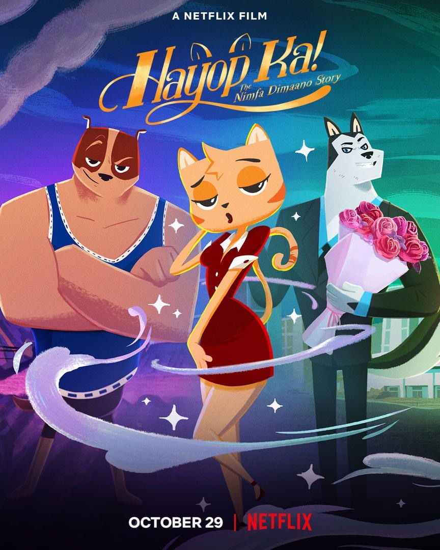 Hayop Ka! The Nimfa Dimaano Story streaming vf gratuit