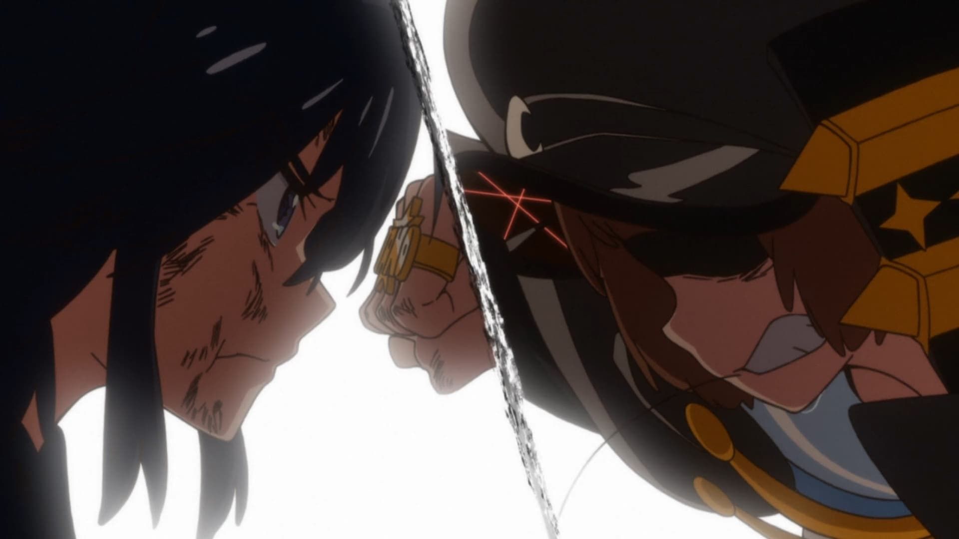 Poster Kill la Kill saison 1 - Affiche 19 sur 37 - AlloCiné - Kill La Kill Season 1 Episode 25