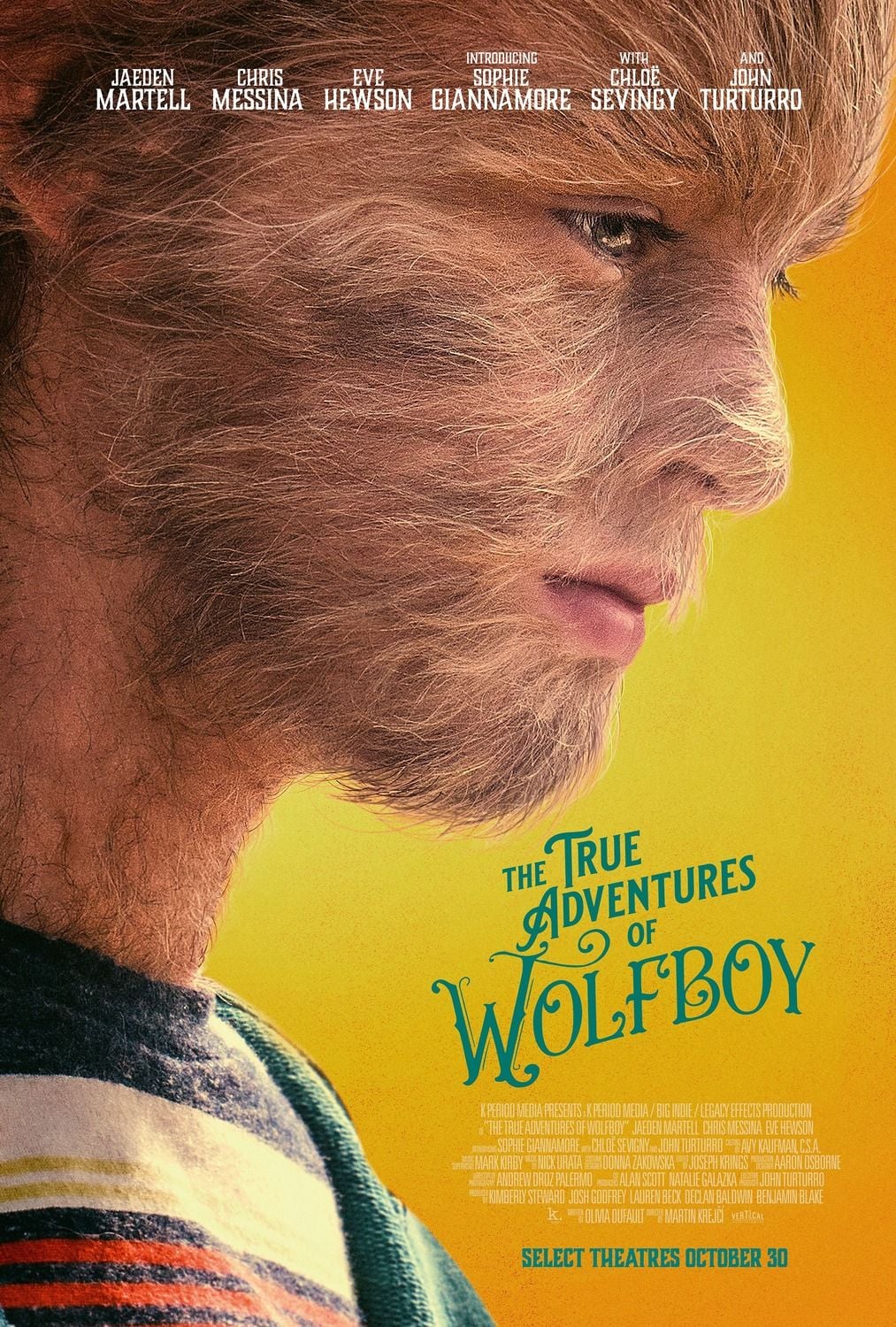 Wolfboy streaming vf gratuit