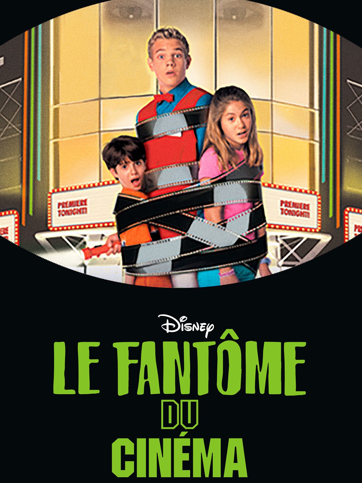 Le fantôme du cinéma streaming gratuit