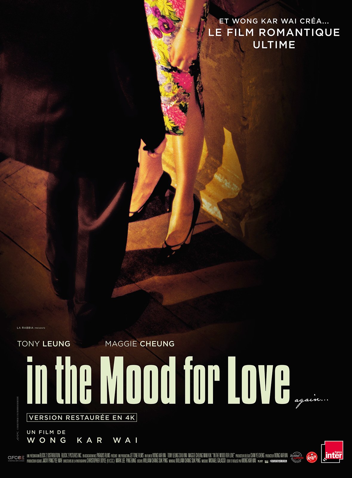 Musique du film In the Mood for Love - AlloCiné - In The Mood For Love Bande Originale