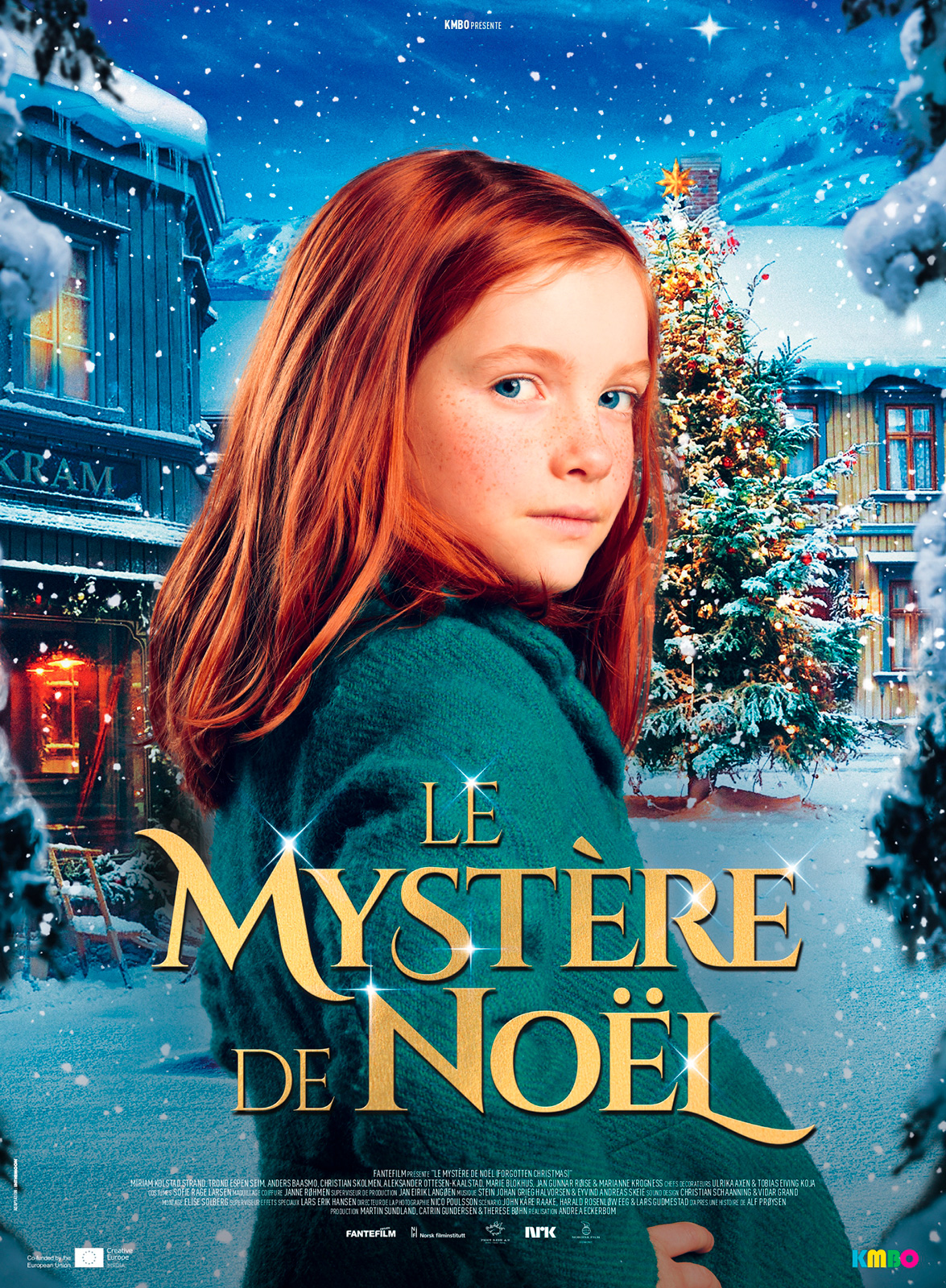 Le Mystère de Noël streaming VF Gratuit