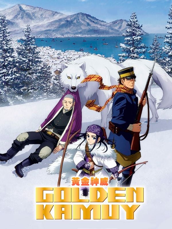 Golden Kamui Saison 2 Allocine Golden Kamui Saison 2 Allocine