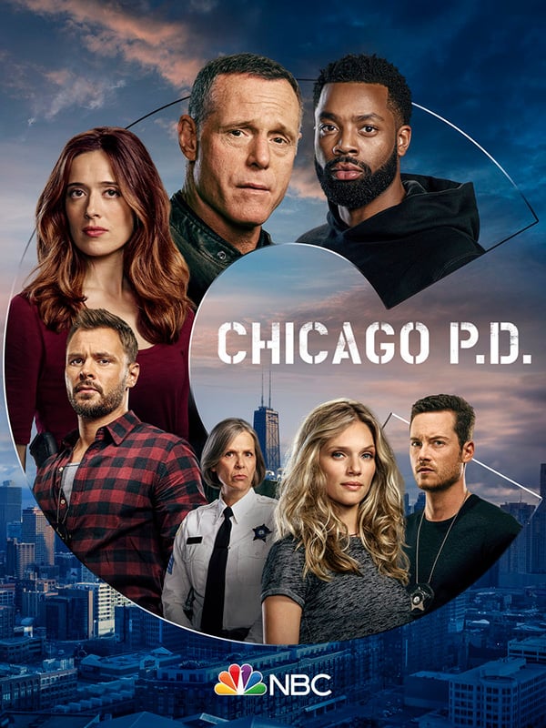 Chicago Police Department Saison 4 Francia 