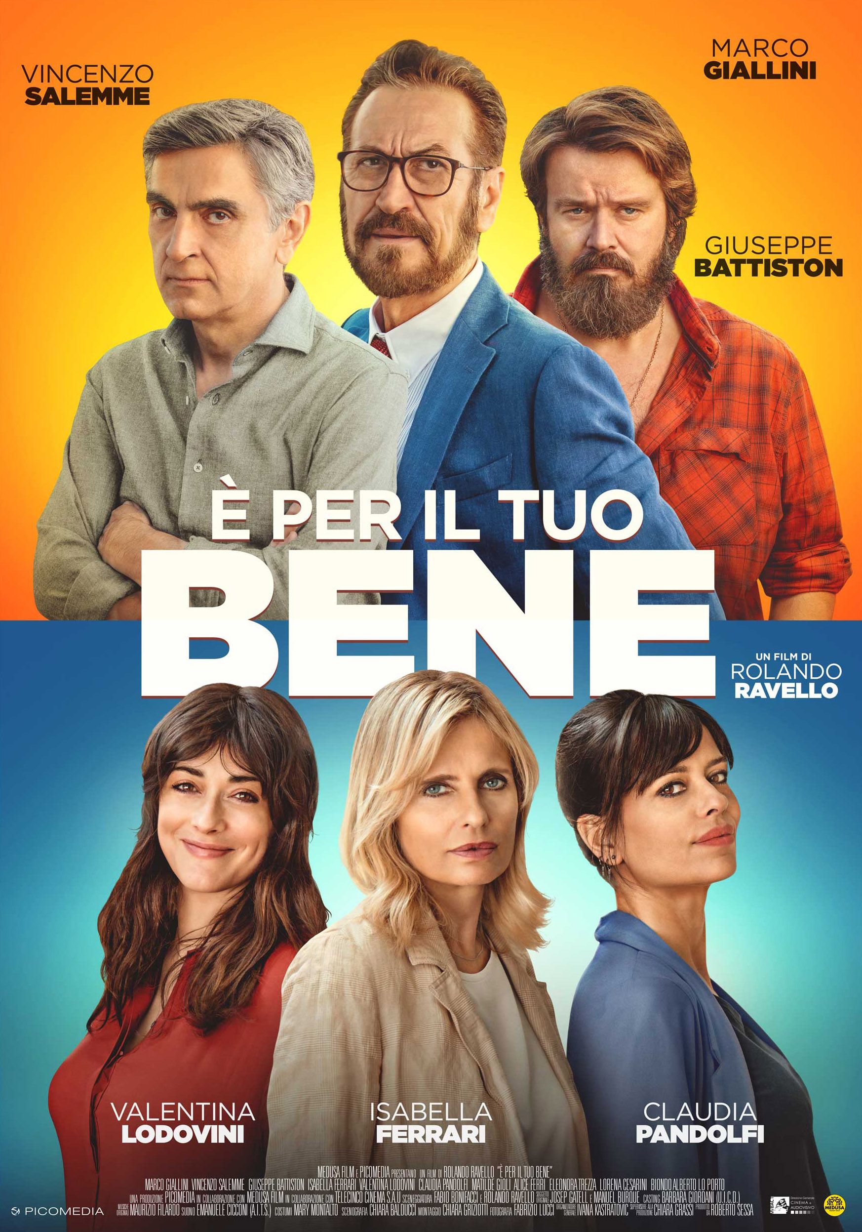 È per il tuo bene streaming gratuit
