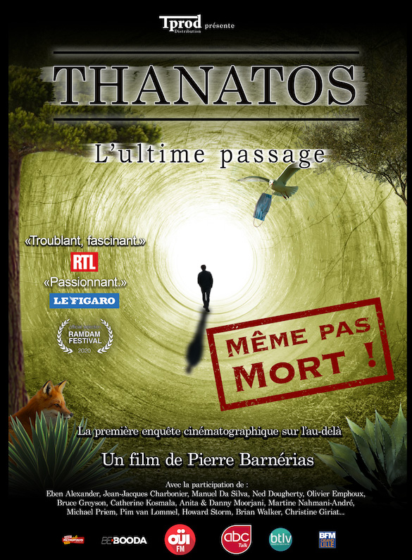 Thanatos, l’ultime passage streaming fr