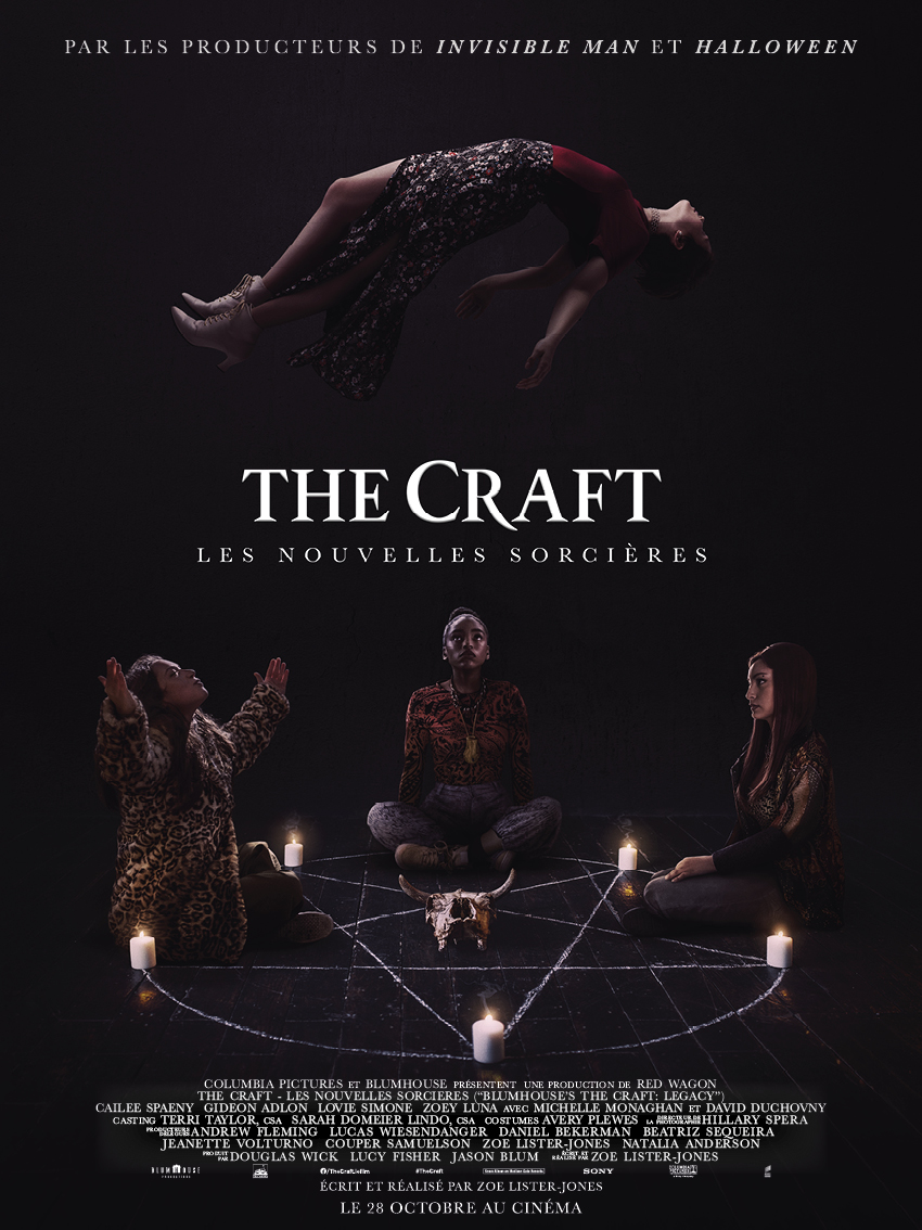 The Craft - Les nouvelles sorcières streaming fr