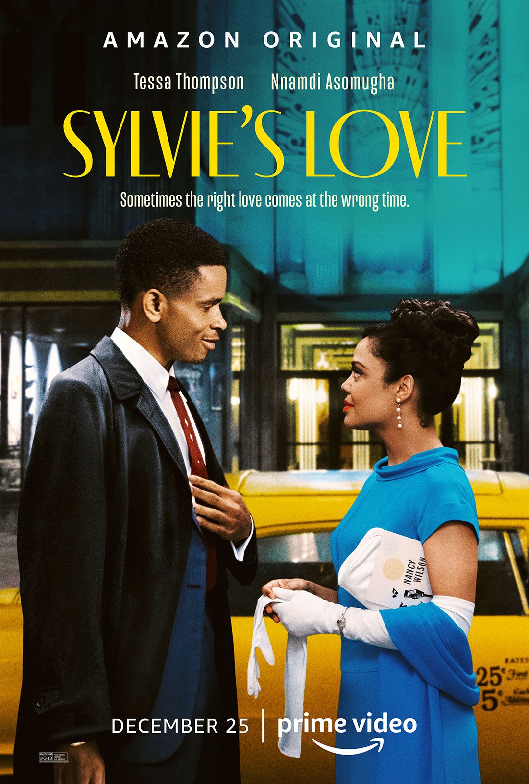 Pour l'amour de Sylvie - Film 2020 - AlloCiné