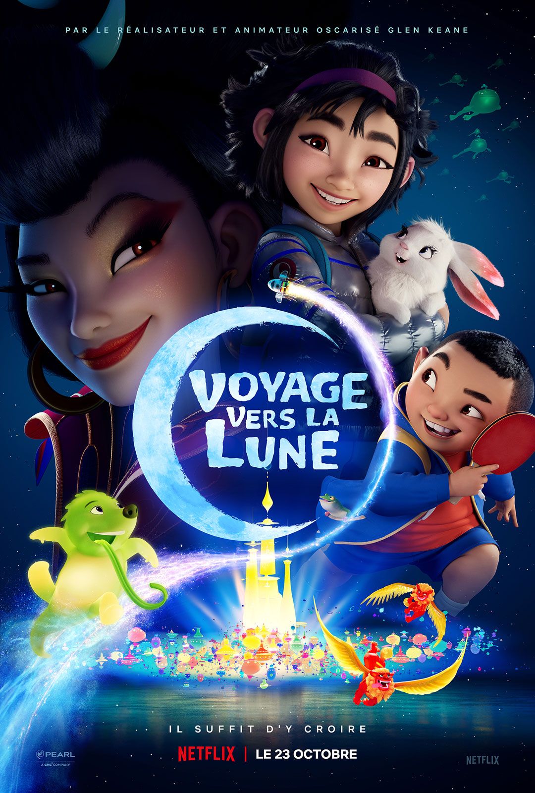 Voyage vers la Lune streaming vf gratuit