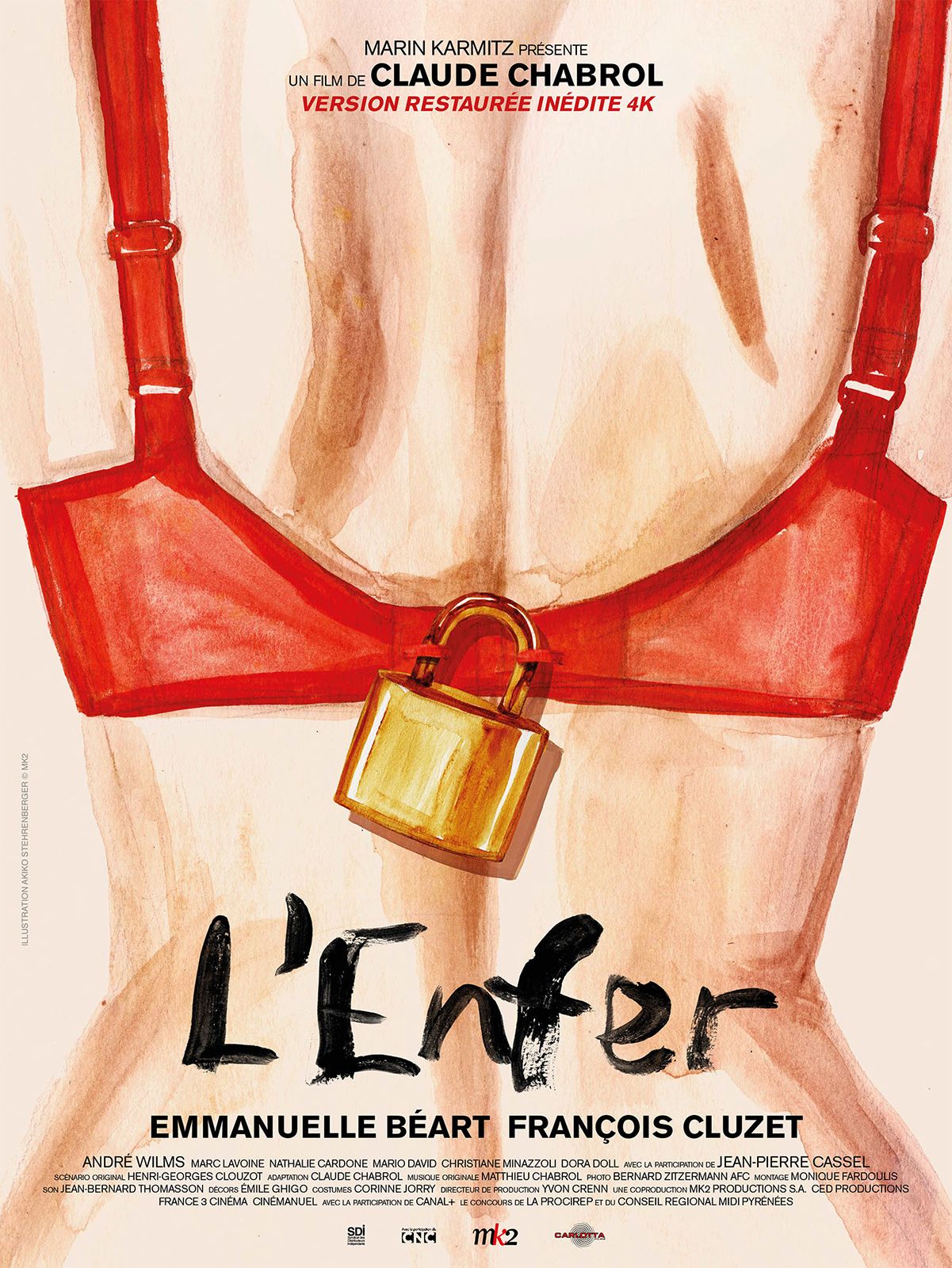 L'Enfer streaming vf gratuit