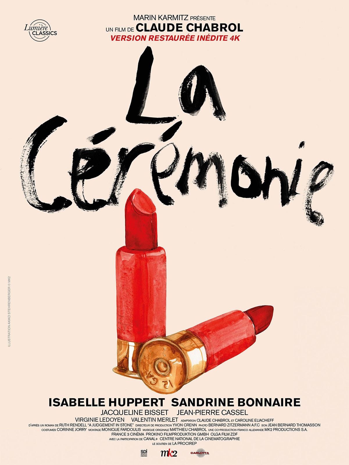 La Cérémonie streaming gratuit