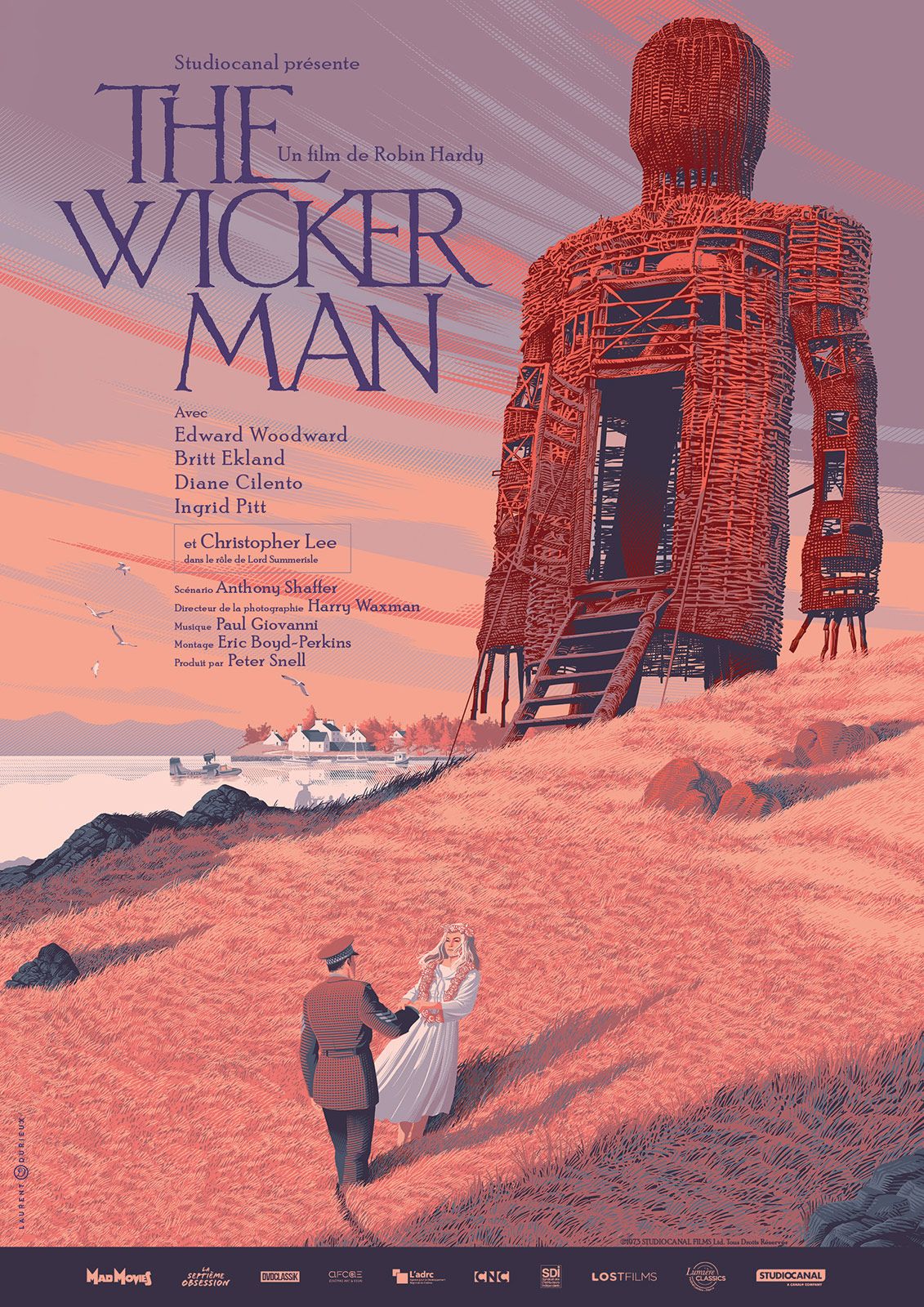 The Wicker Man streaming vf gratuit