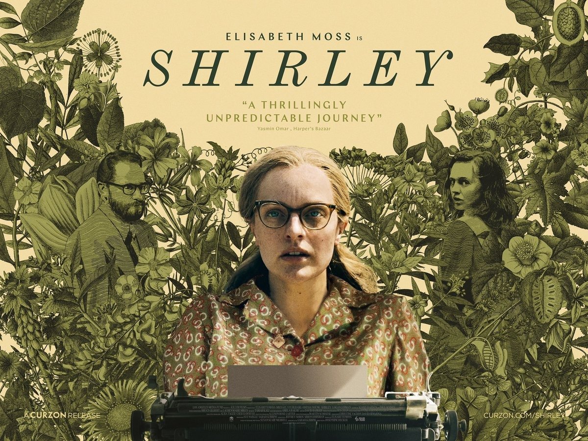 Affiche du film Shirley Photo 1 sur 4 AlloCiné