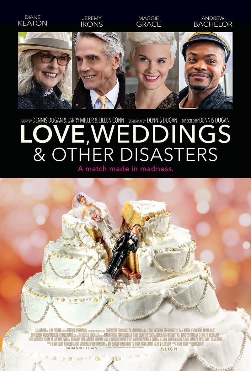 Love, Weddings & Other Disasters streaming gratuit