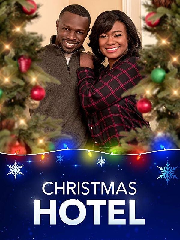Bienvenue à l'hôtel de Noël streaming vf gratuit