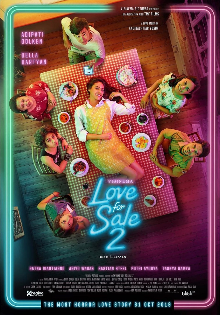 Love For Sale 2 Film 19 Allocine