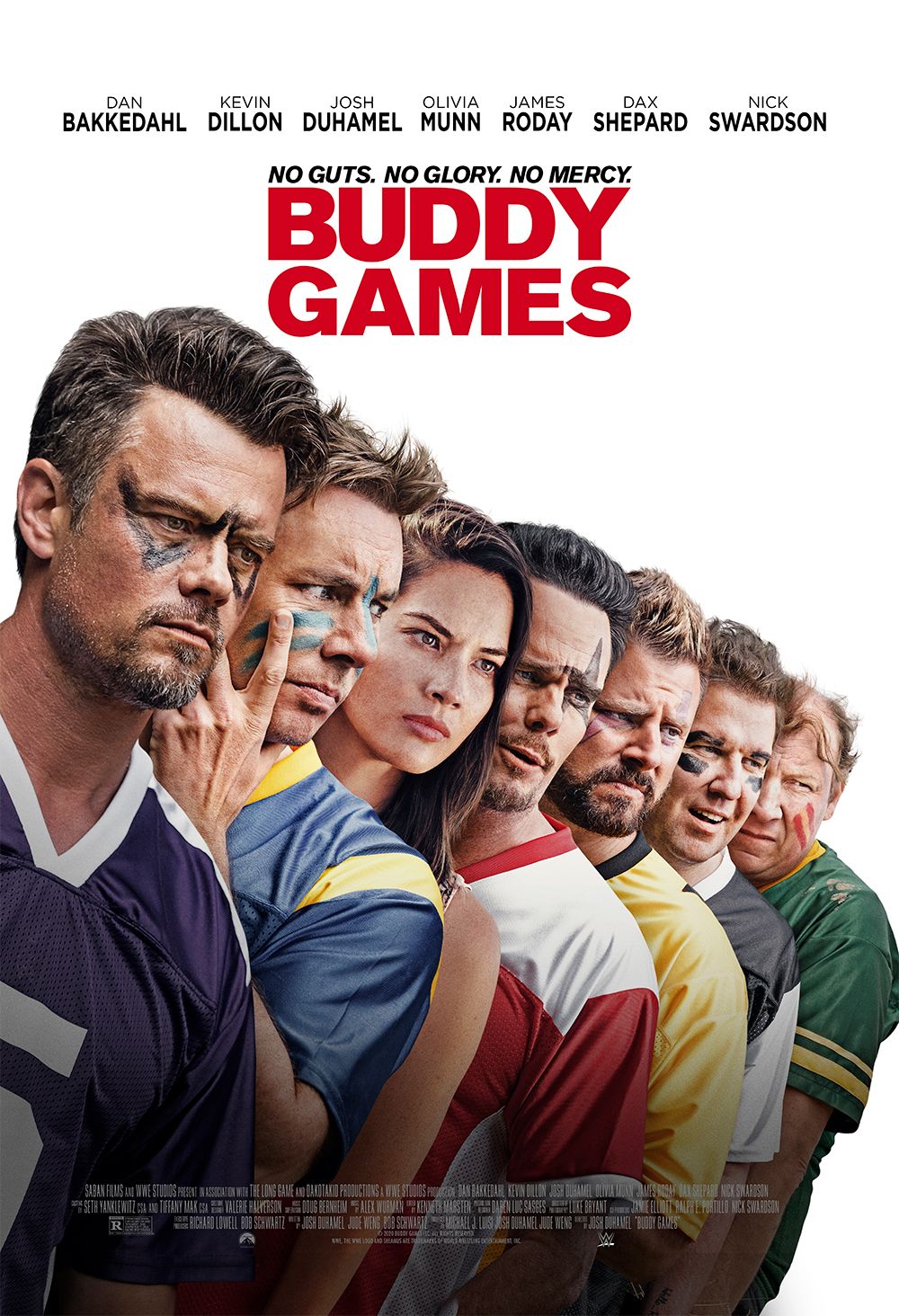 Buddy Games film 2019 AlloCiné