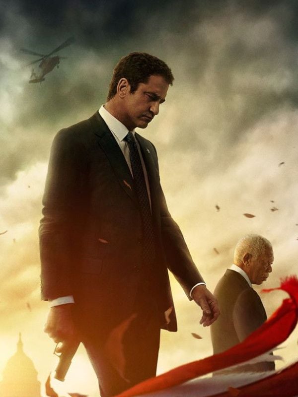 Fallen 2 Film Date De Sortie Night Has Fallen - film 2021 - AlloCiné