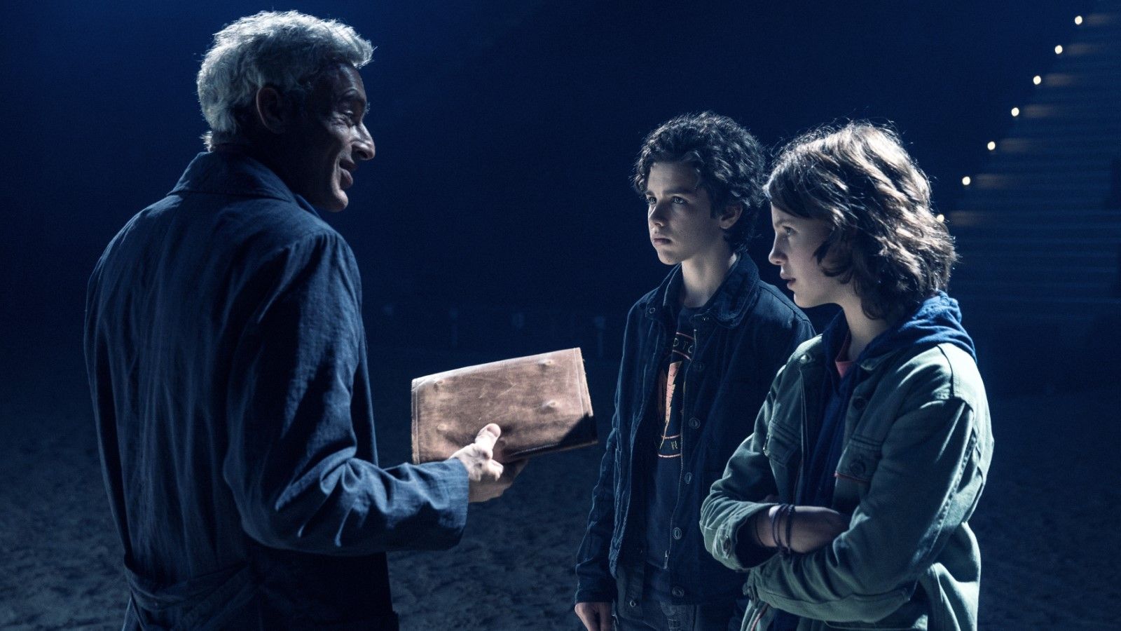 Photo du film Whisper 5 : Le grand ouragan - Photo 14 sur 33 - AlloCiné