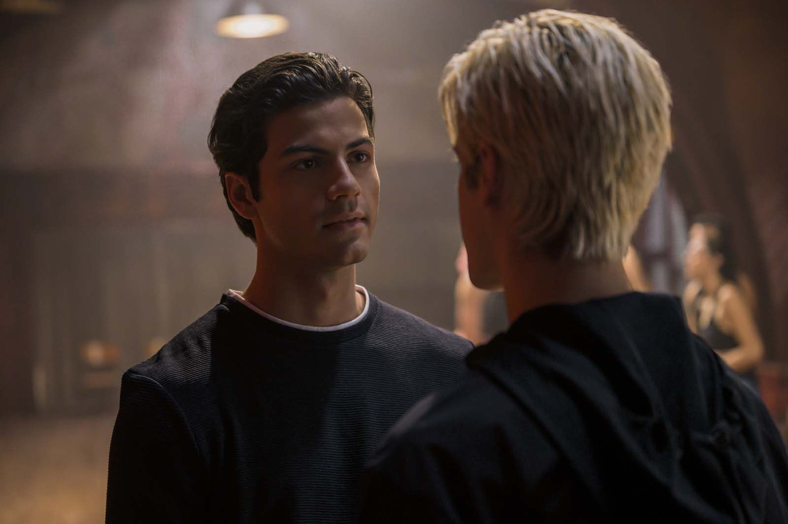 Tiny Pretty Things : Tiny Pretty Things : Photo Brennan Clost, Josh ...