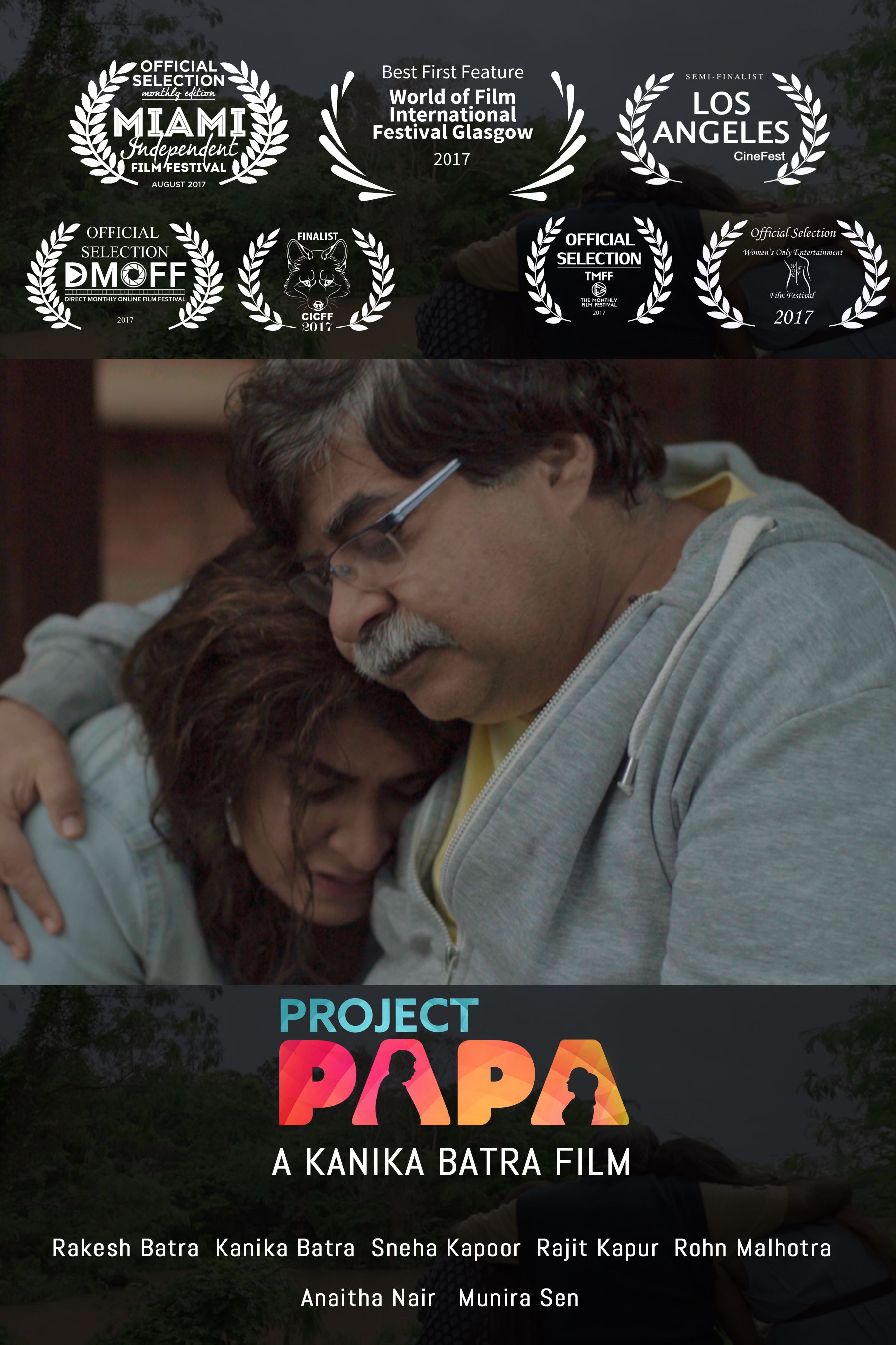 Project Papa Film 2018 AlloCiné
