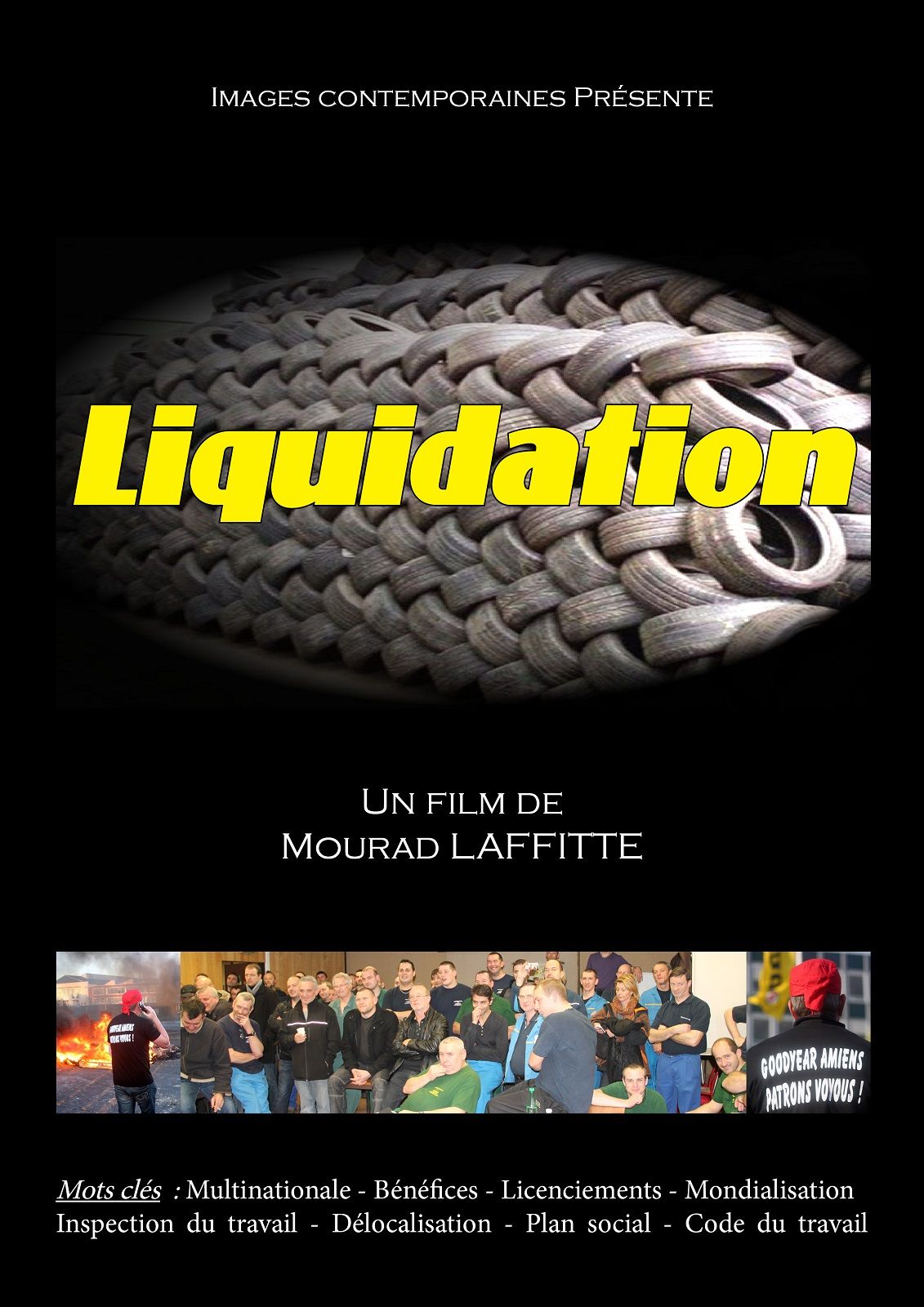 Liquidation Bras de fer de 9 ans Film documentaire 2016 AlloCiné
