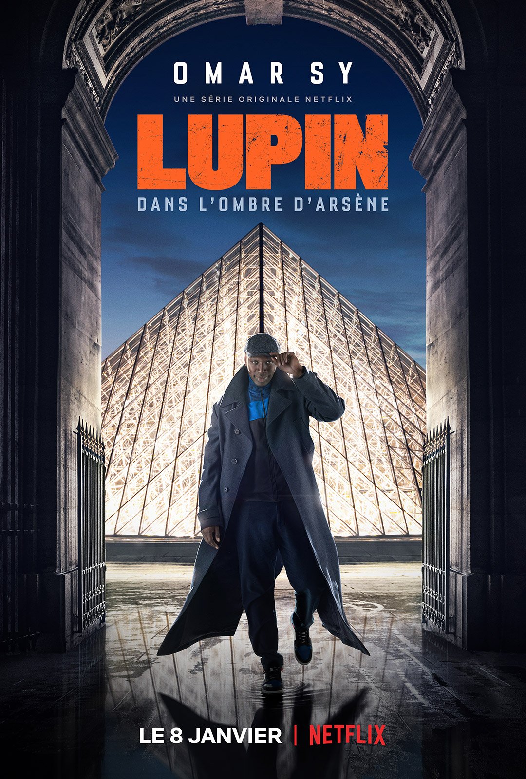 [心得] 亞森羅蘋 Lupin: Dans l'ombre d'Arsène (雷) Netflix 法國