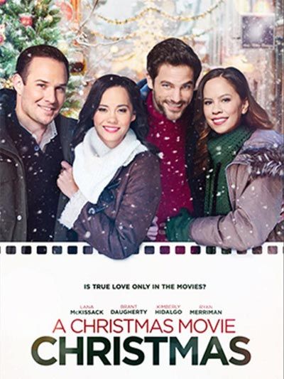 Au secours je suis dans un film de Noël streaming fr