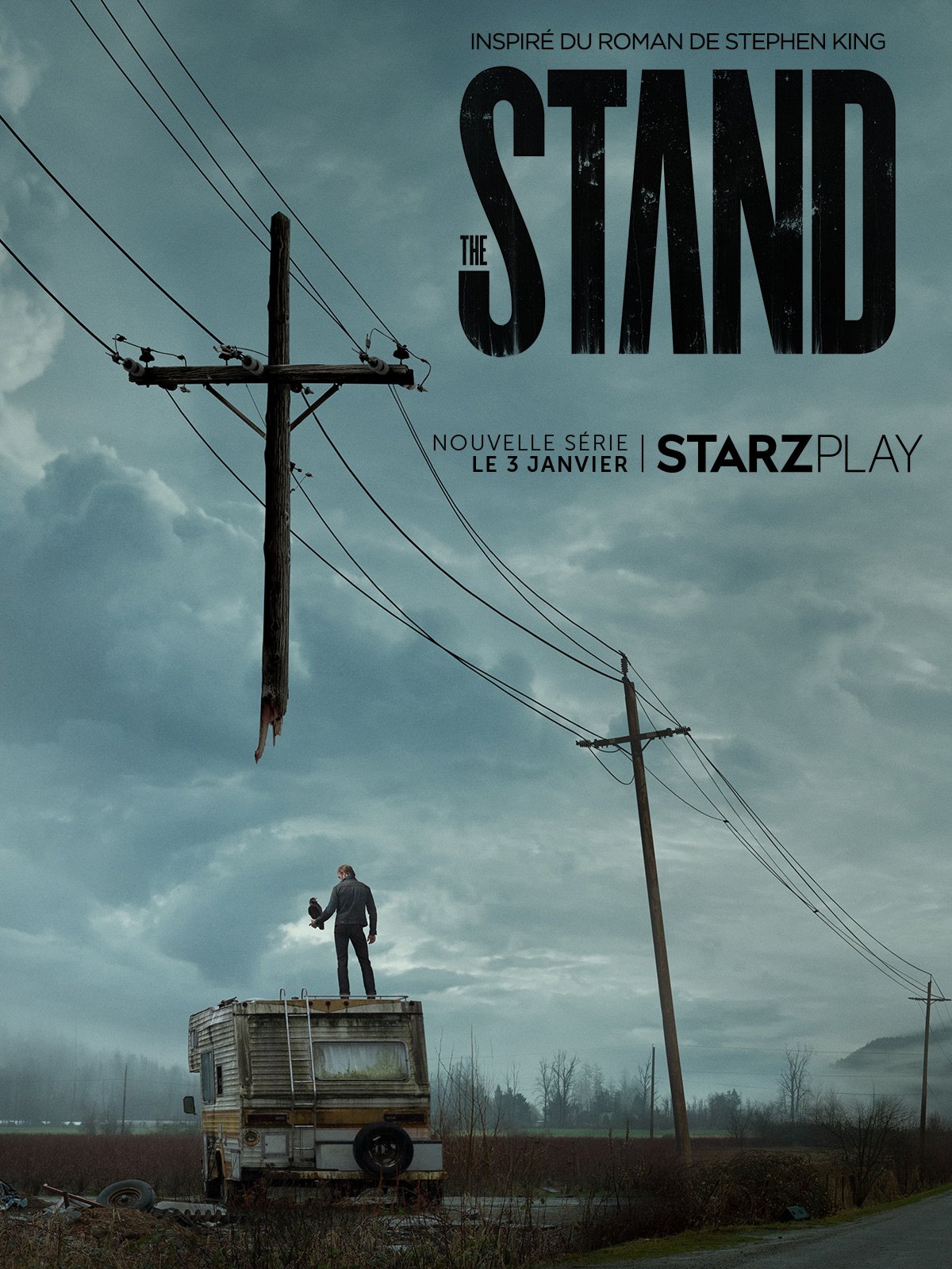 The Stand (2020) - Série TV 2020 - AlloCiné