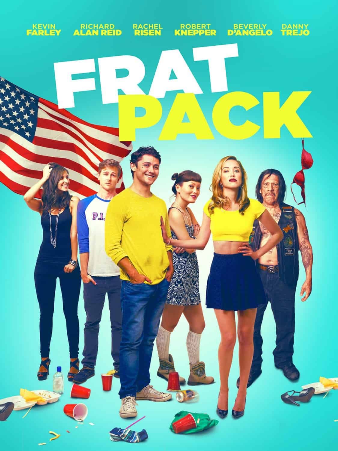 Frat Pack streaming gratuit