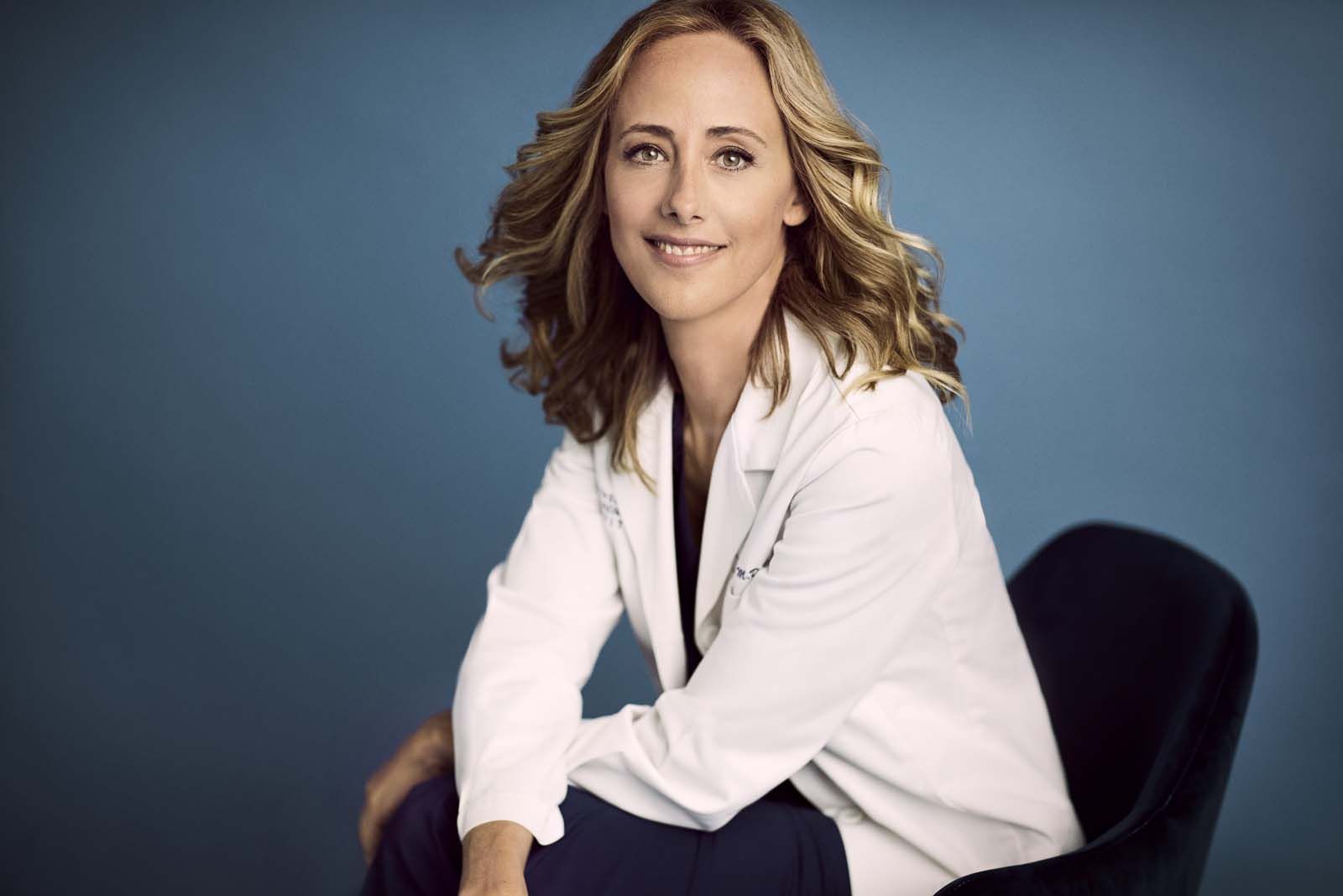 Grey's Anatomy : Photo Kim Raver - 89 sur 1200 - AlloCiné