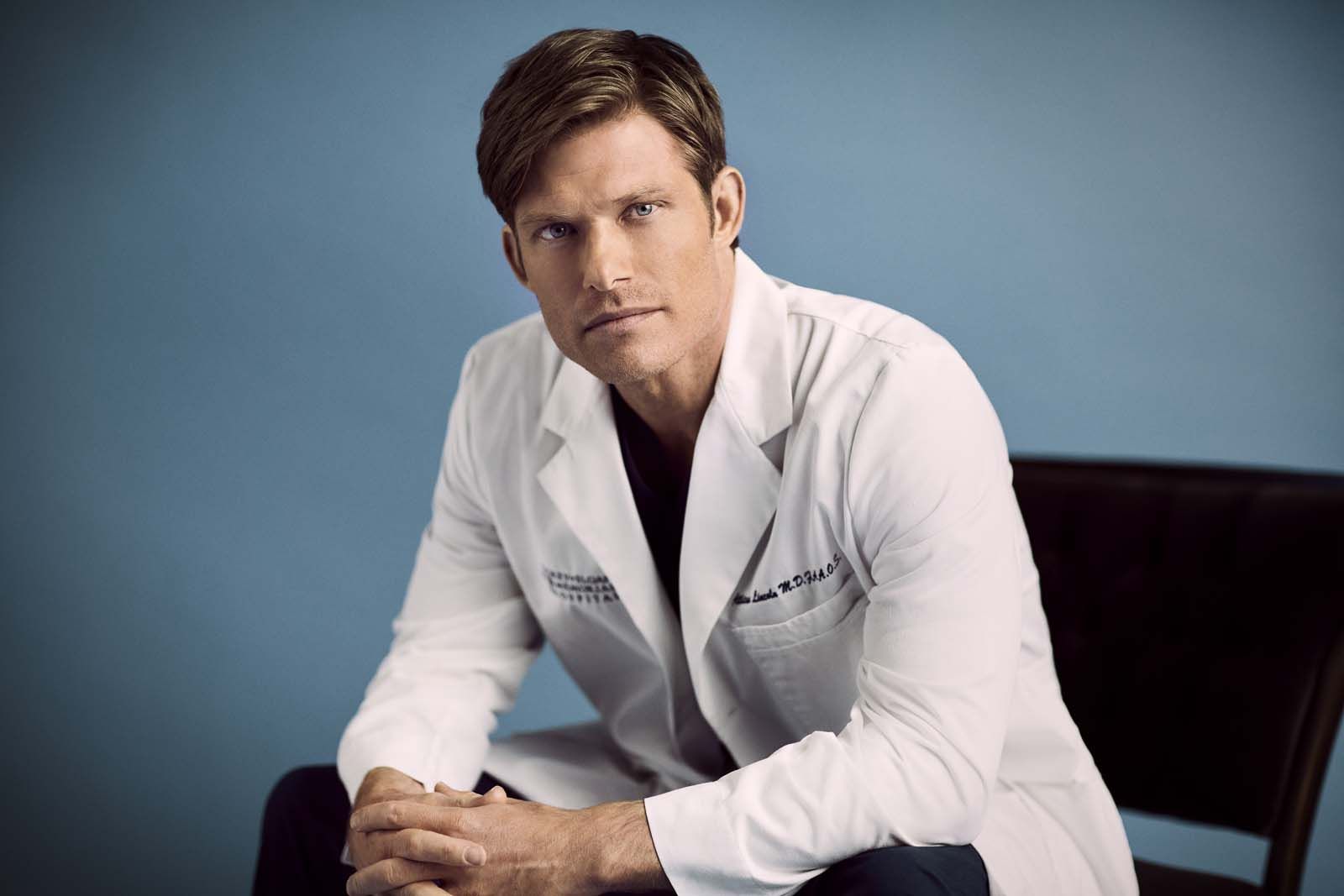 Grey S Anatomy Photo Chris Carmack 85 Sur 1200 Allociné