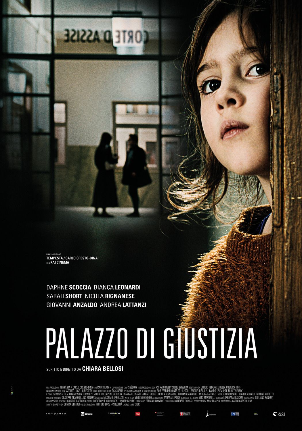 Palazzo di giustizia streaming gratuit