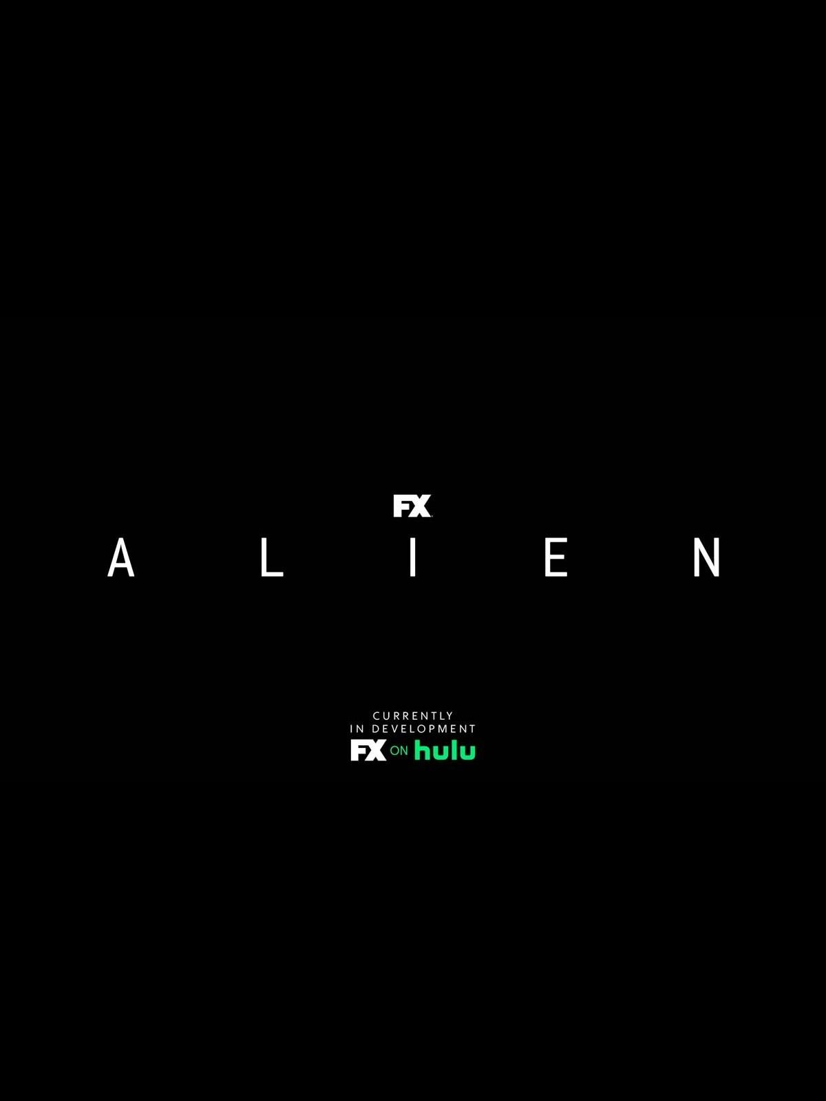 Alien Série TV 2024 AlloCiné