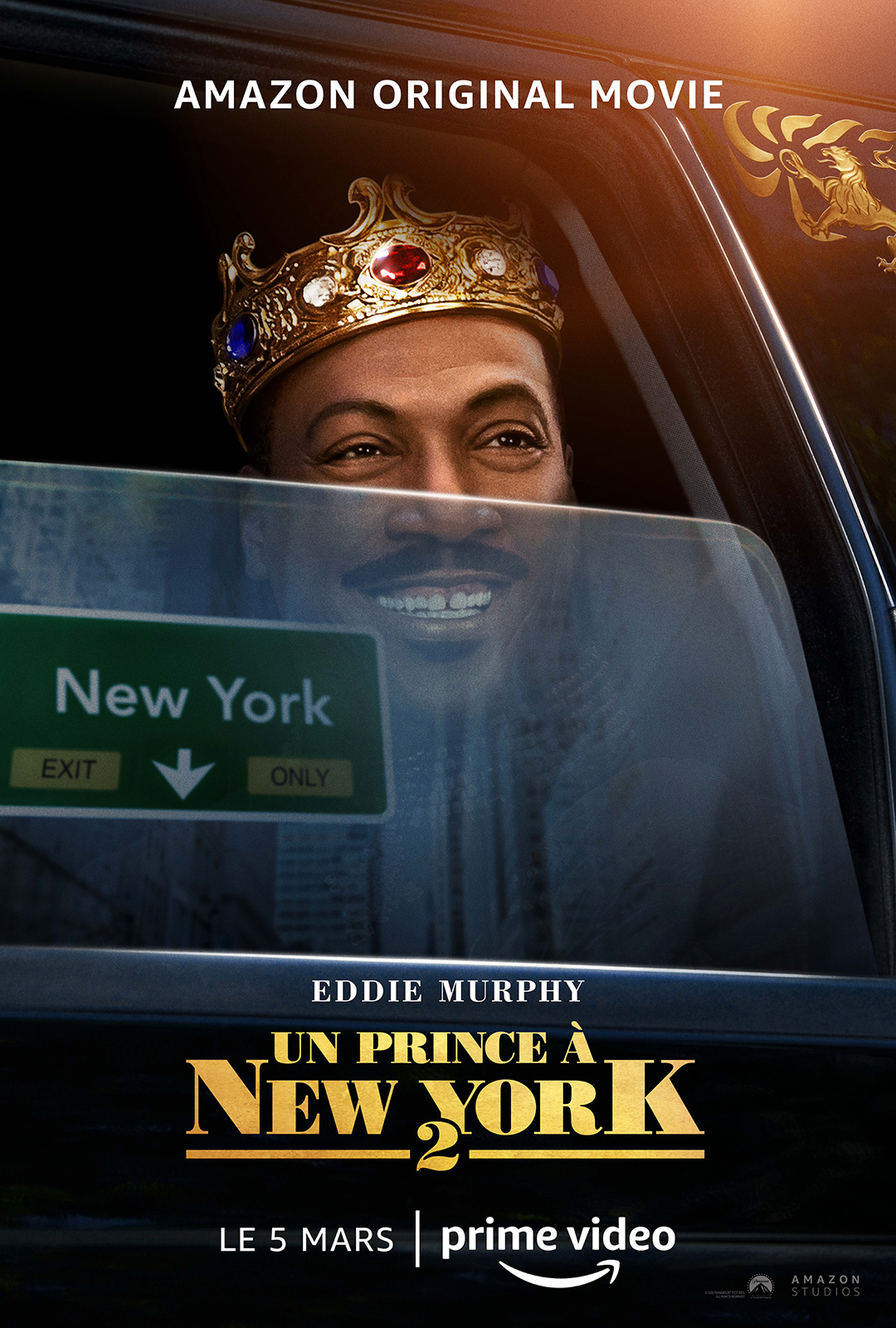 Un prince à New York 2 streaming fr