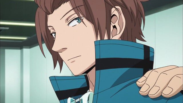 Poster World Trigger saison 1 - Affiche 63 sur 101 - AlloCiné