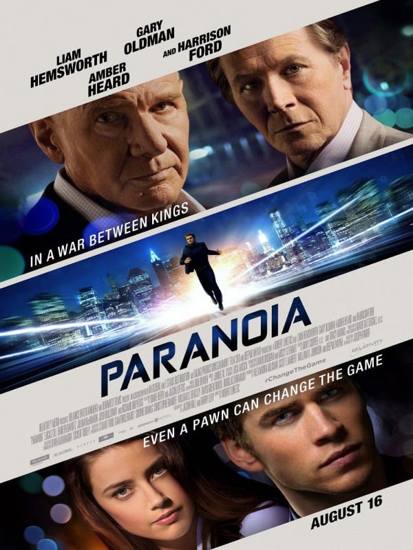 [普雷] 決勝機密 Paranoia (2013)