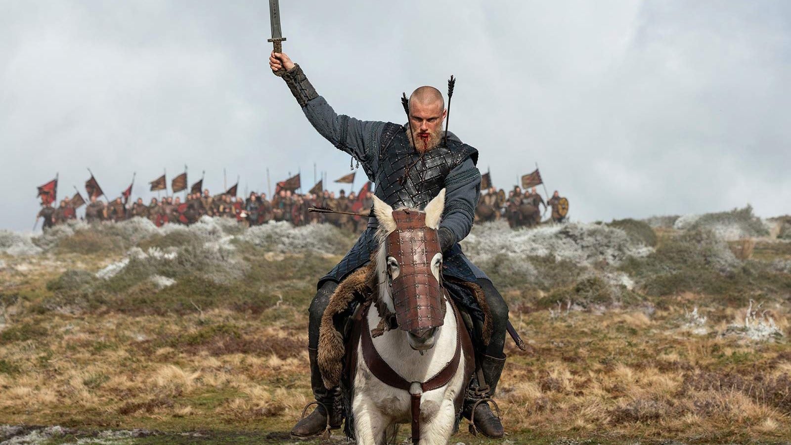 Poster Vikings saison 6 - Affiche 8 sur 520 - AlloCiné