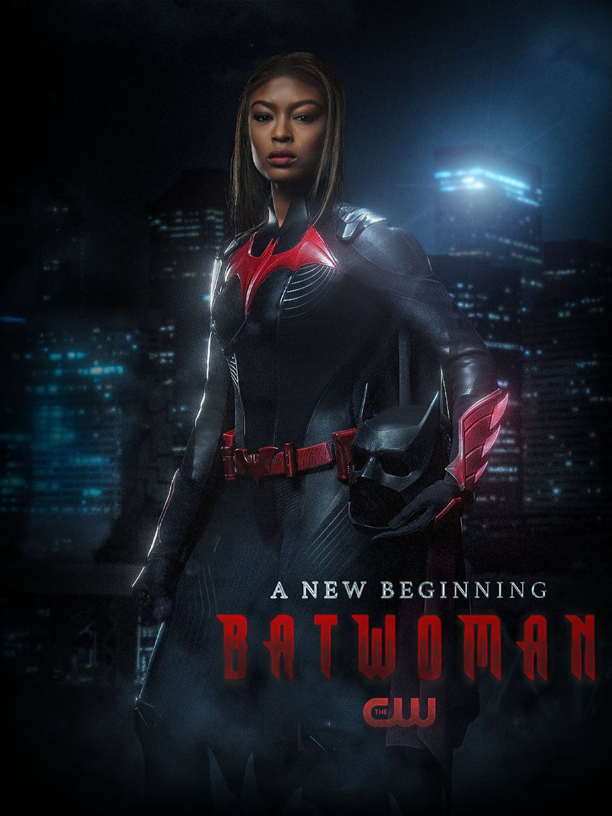 Batwoman Saison 2 Streaming Vf Poster Batwoman - Saison 2 - Affiche 8 sur 18 - AlloCiné