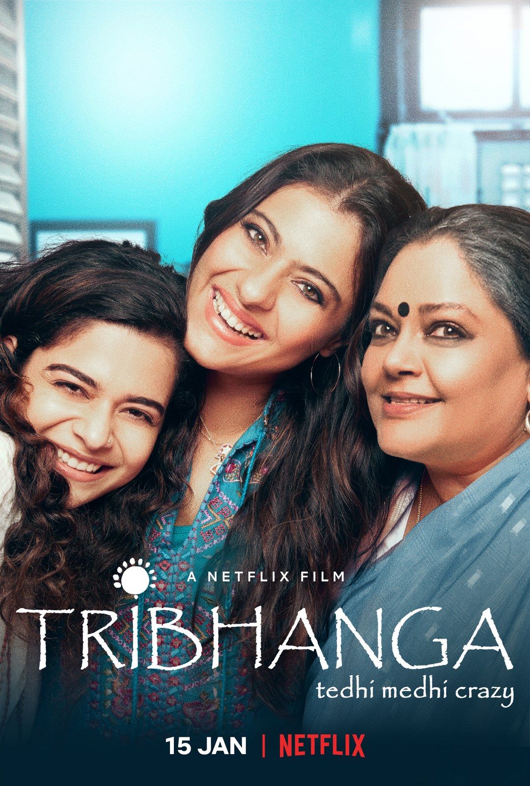 Tribhanga streaming vf gratuit