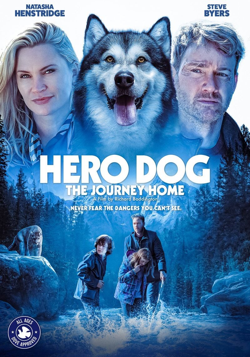 Hero Dog: The Journey Home streaming vf gratuit