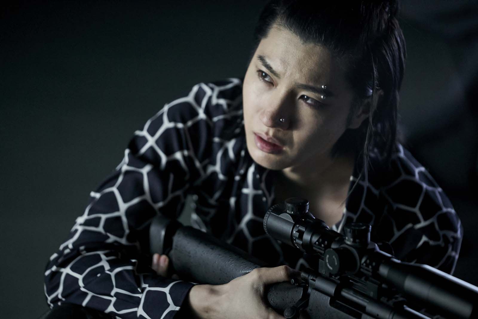 Dori Sakurada Alice In Borderland Alice in Borderland : Photo Dôri Sakurada - 16 sur 31 - AlloCiné