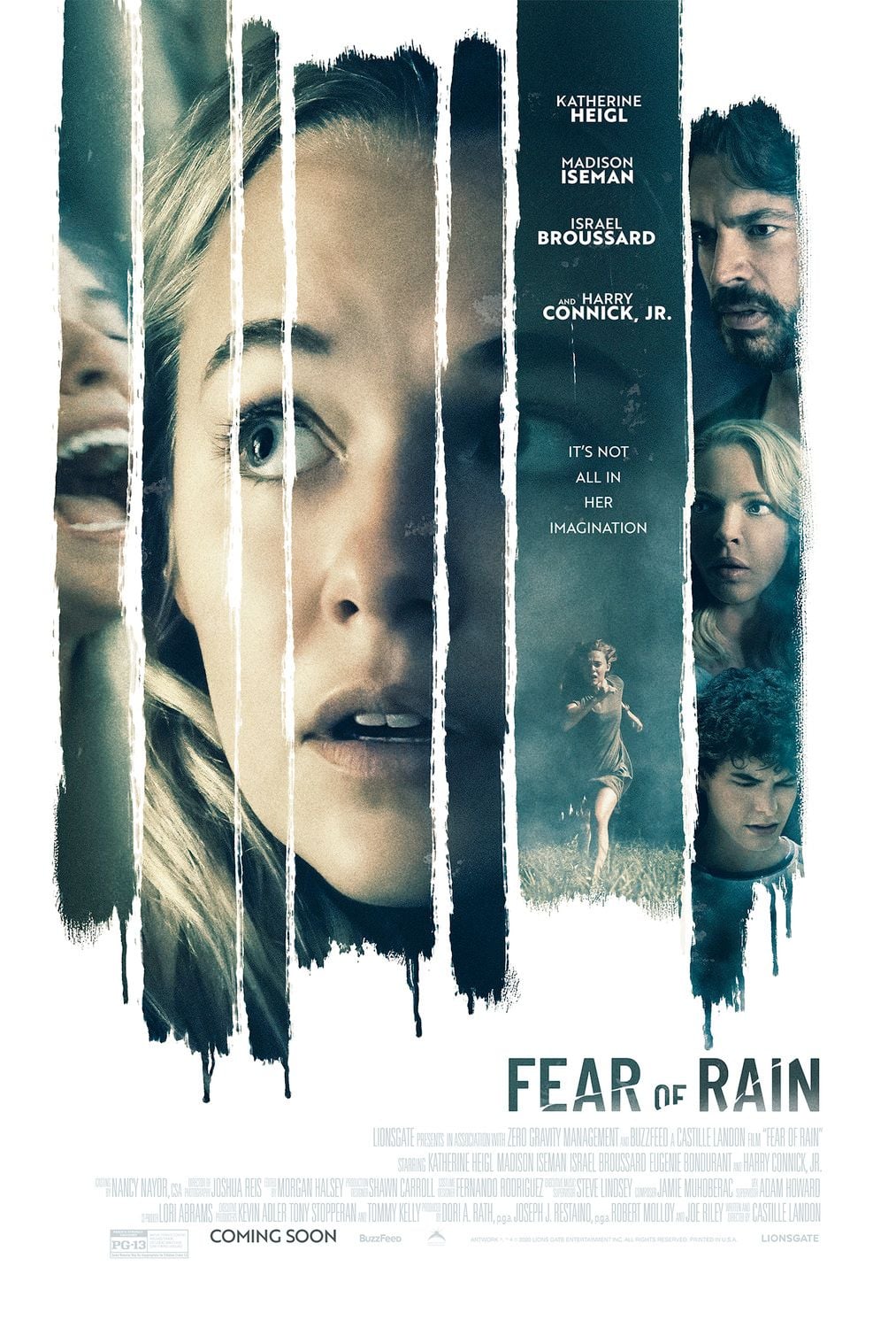 Fear of Rain streaming fr