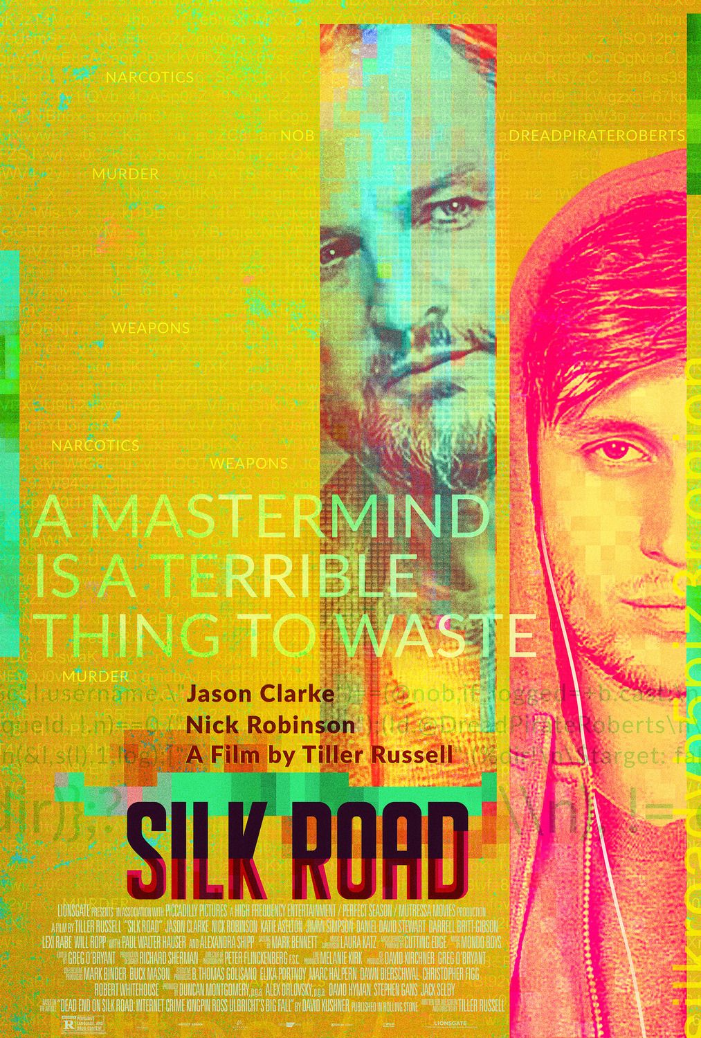 Silk Road streaming vf gratuit