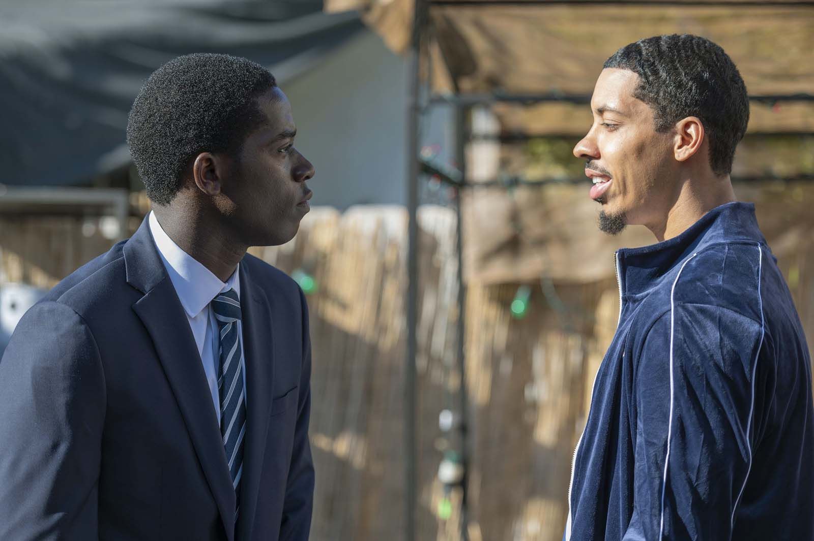 Snowfall Snowfall Photo Melvin Gregg, Damson Idris 71 sur 117