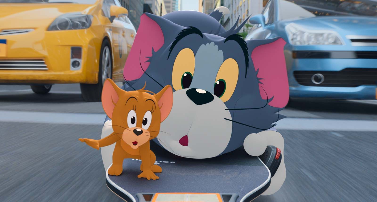 Tom Et Jerry 2021 Streaming Photo du film Tom et Jerry - Photo 22 sur 45 - AlloCiné
