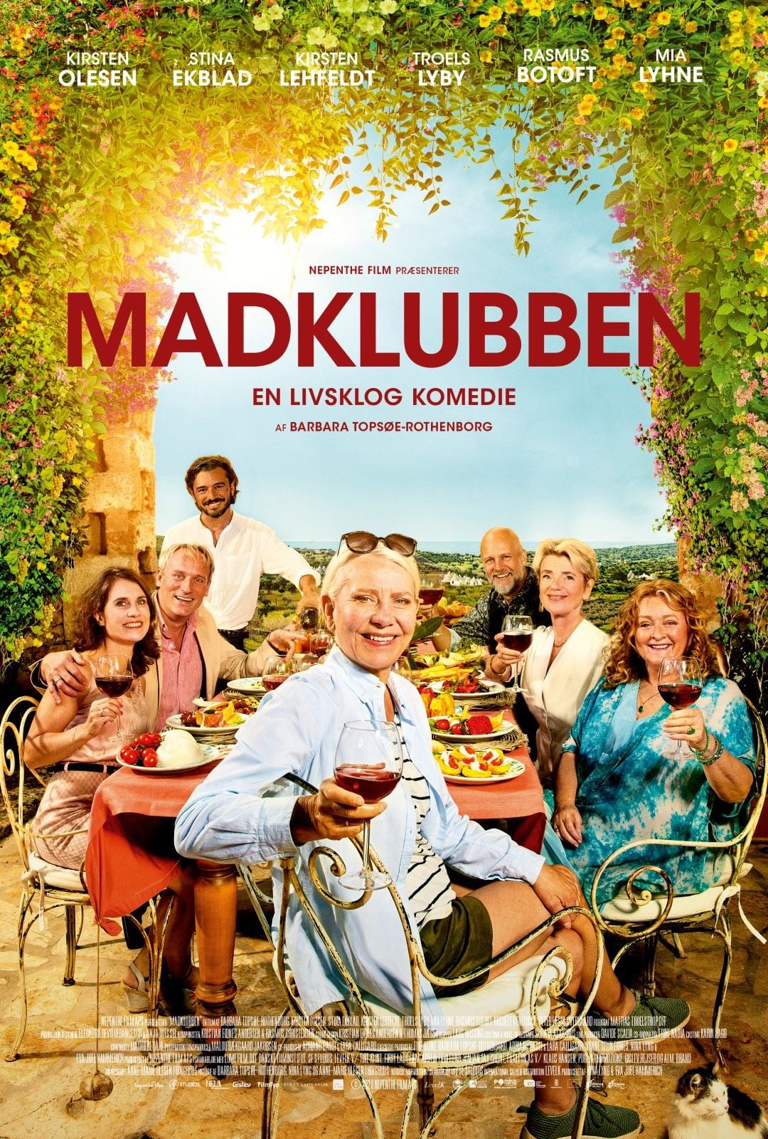 The Food Club streaming gratuit