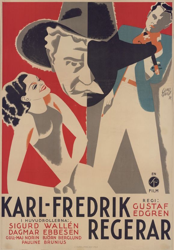 Karl-Fredrik au pouvoir streaming gratuit