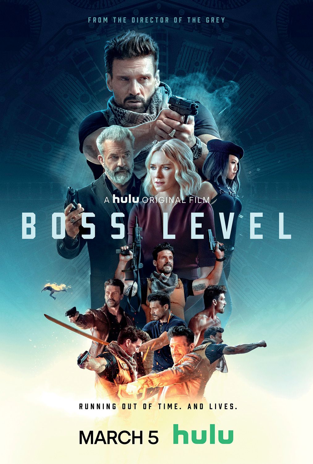 Boss Level streaming vf gratuit